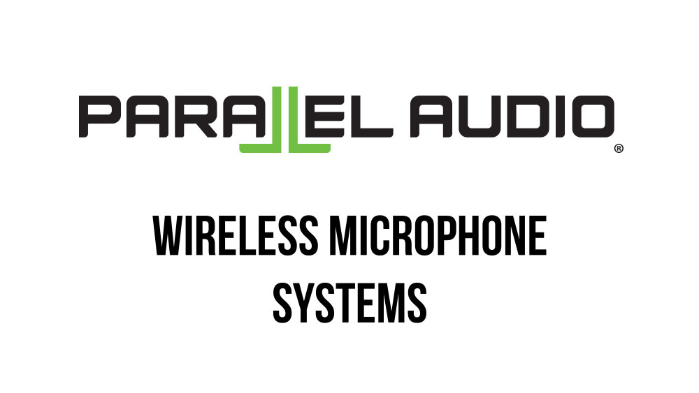 Parallel Audio Wireless